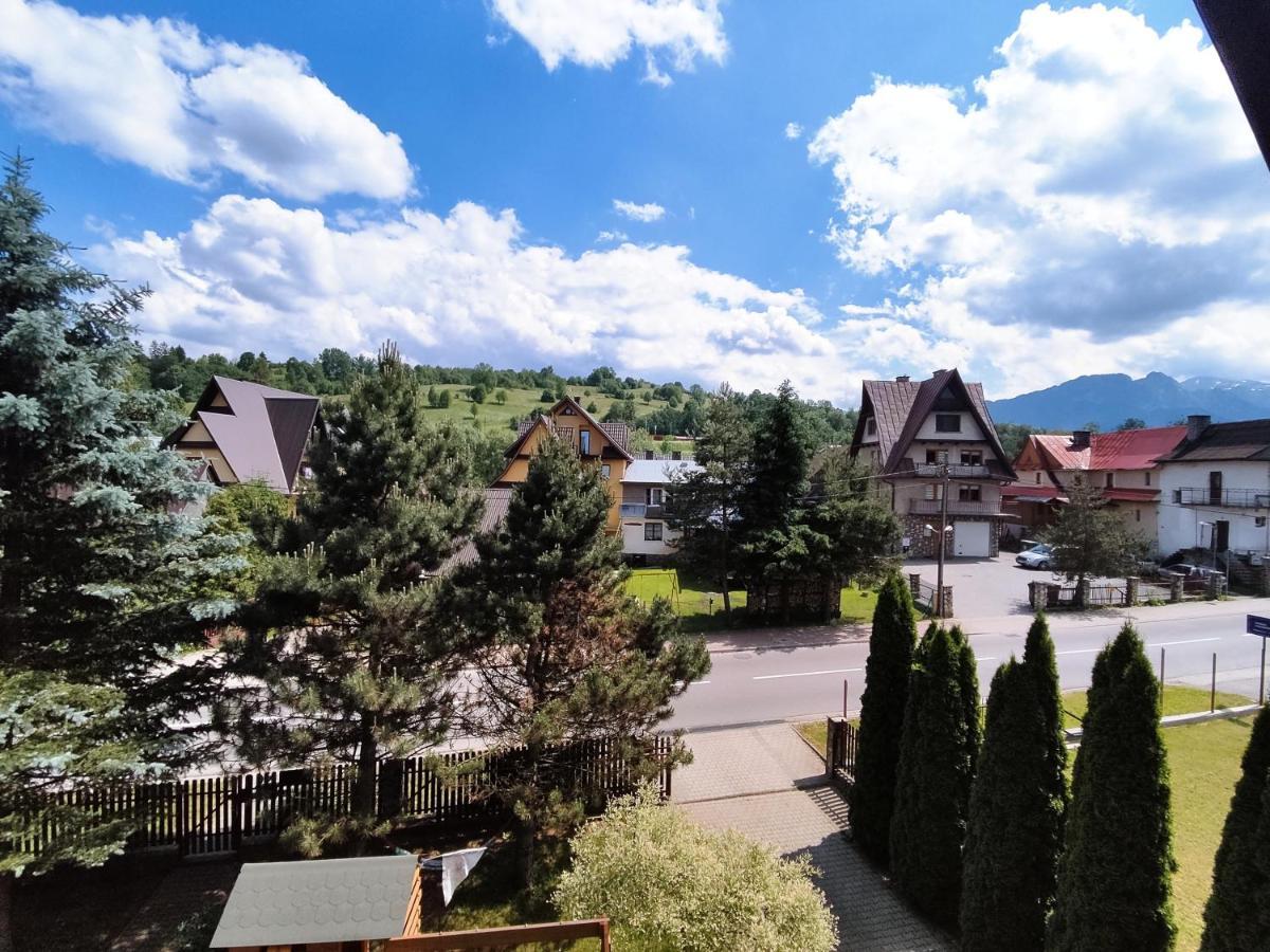 Willa Seba Zakopane Exterior photo
