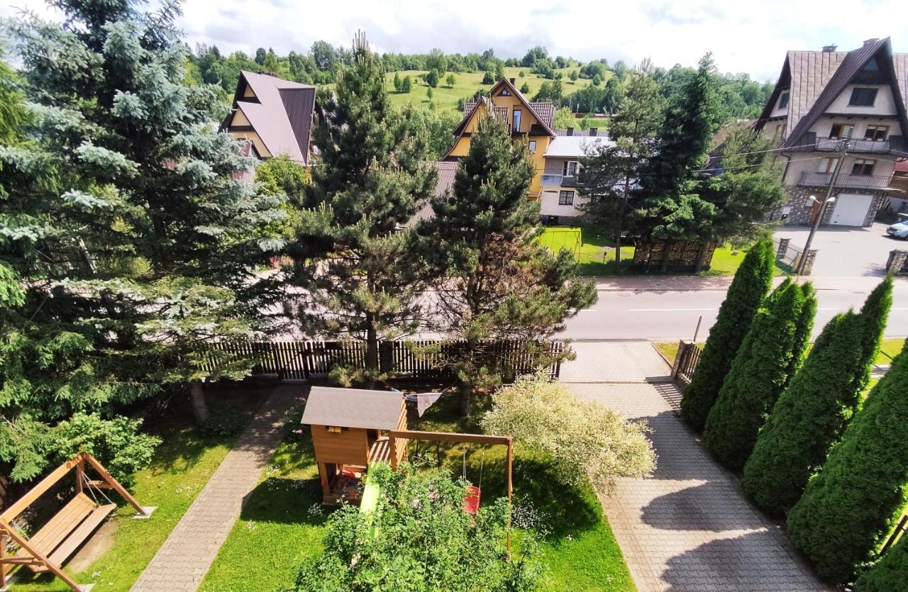Willa Seba Zakopane Exterior photo