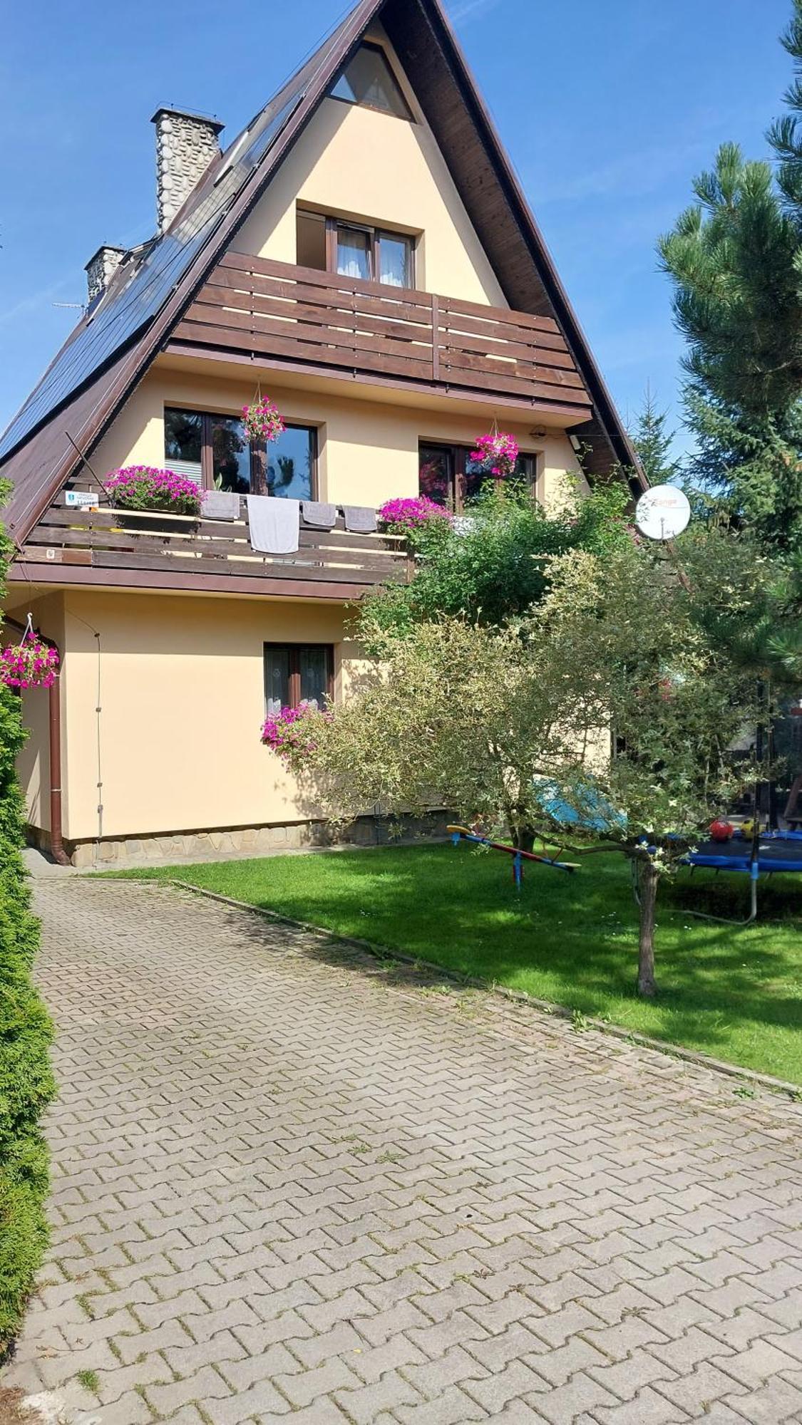 Willa Seba Zakopane Exterior photo