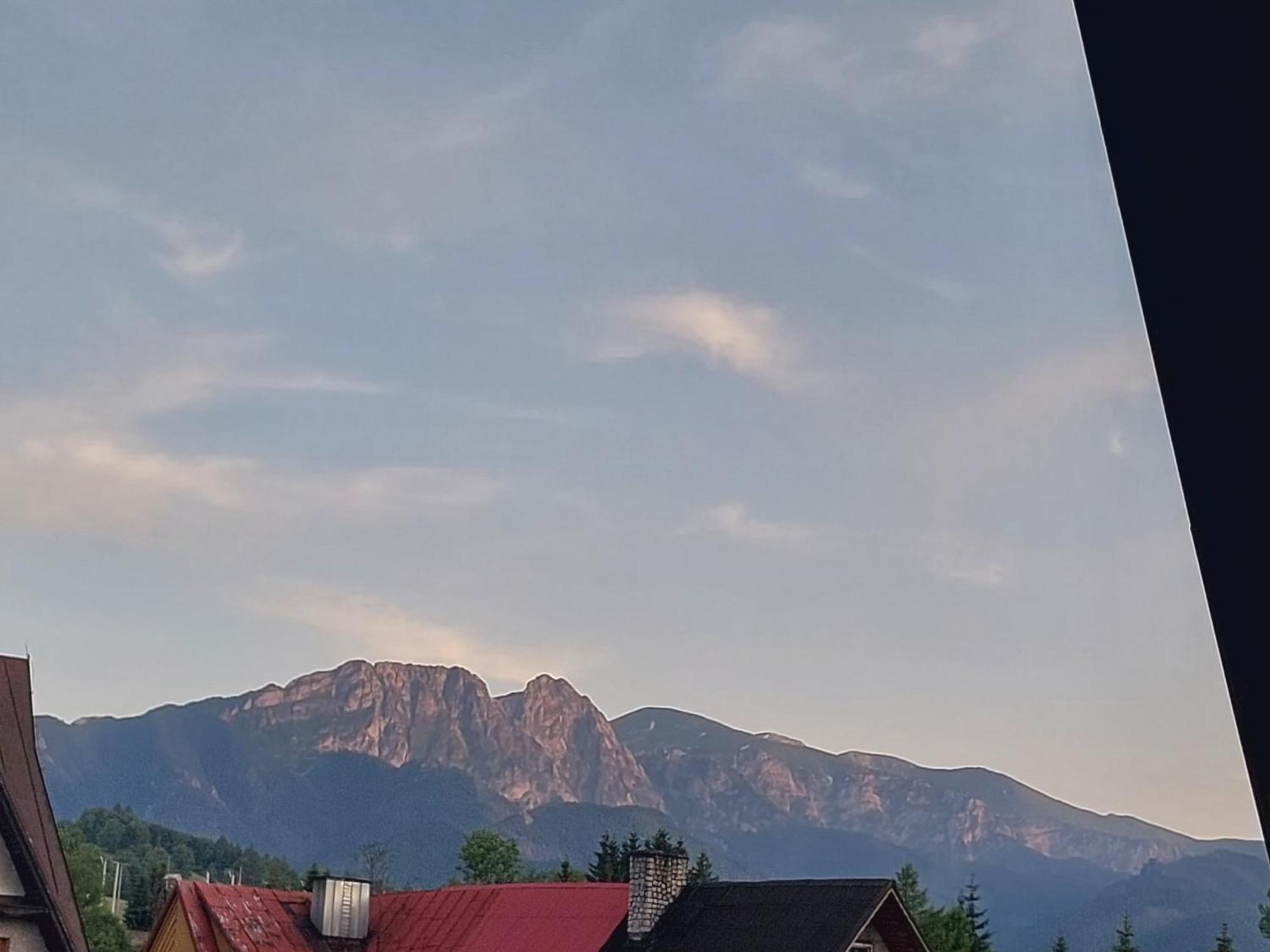 Willa Seba Zakopane Exterior photo