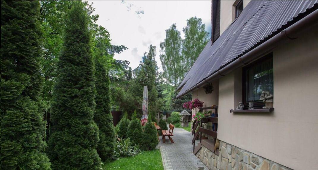 Willa Seba Zakopane Exterior photo